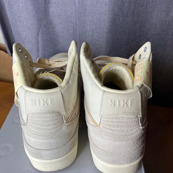 Jordan 2 Retro SP Union Rattan DN3802 200 Mens size 11.5 main image 13